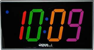 Электронные настенные часы BVItech BV-103M