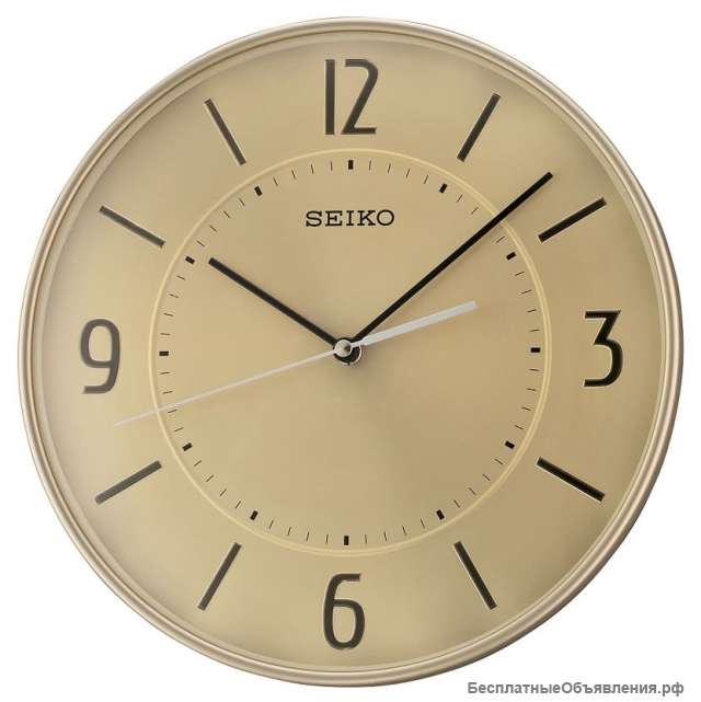 Настенные часы SEIKO QXA642G