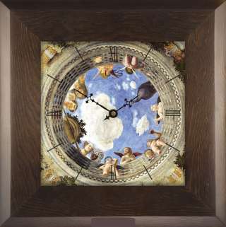 Настенные часы Tomas Stern 7005