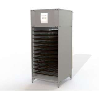 Сушильно-вялочная камера Ижица-СВ17