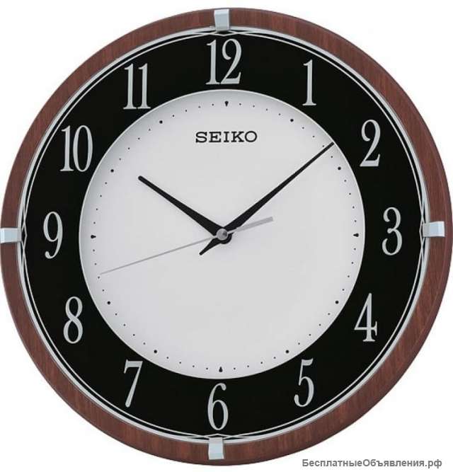 Настенные часы SEIKO QXA678Z
