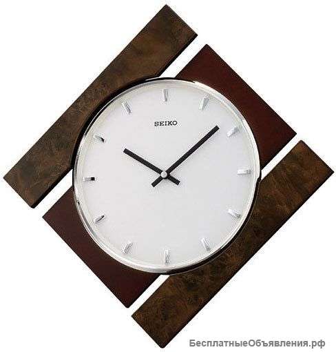 Настенные часы SEIKO QXA444Z