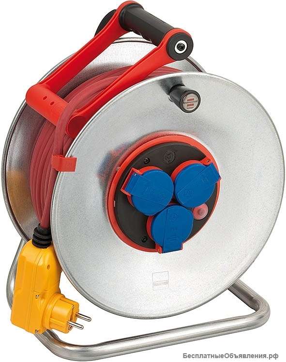 Удлинитель на катушке Brennenstuhl Garant S 1198860