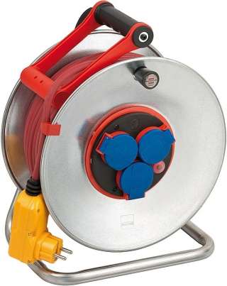 Удлинитель на катушке Brennenstuhl Garant S 1198860