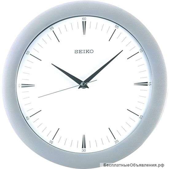 Настенные часы SEIKO QXA137E