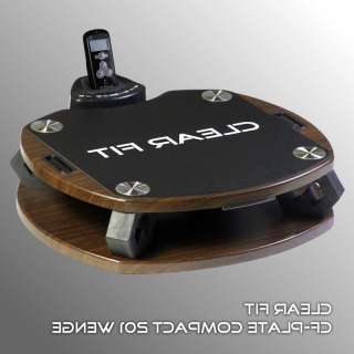 Виброплатформа Clear Fit CF-PLATE Compact 201 WENGE