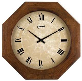 Настенные часы Lowell 11019B