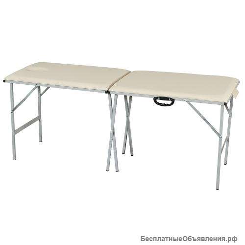 Массажный стол механический Heliox M185