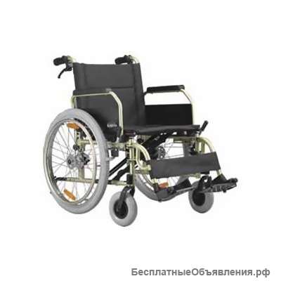 Кресло-коляска механическая Karma Medical Ergo 802Х F