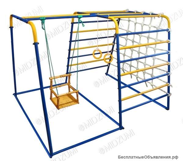 Детский спортивный комплекс Midzumi Toppa