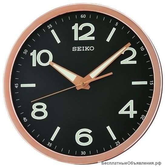 Настенные часы SEIKO QXA679P