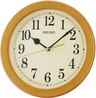 Настенные часы Seiko QXA686B