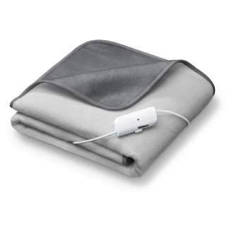 Электроодеяло односпальное Sanitas SHD80