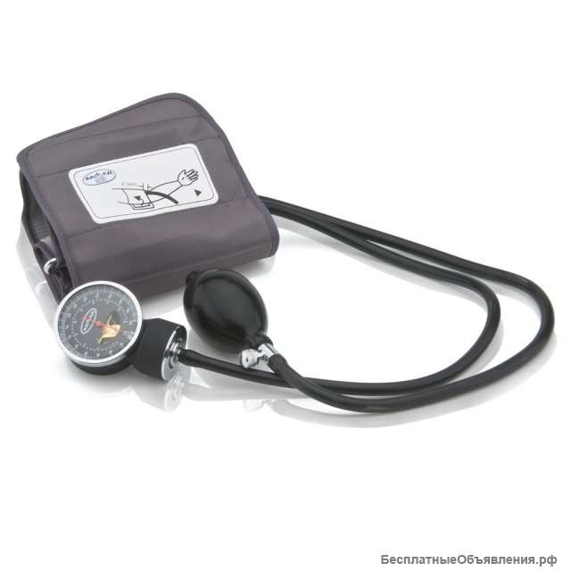 Тонометр механический Armed 3.02.008 (white head)