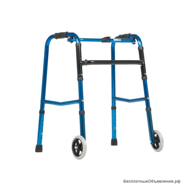 Ходунки двухколесные детские Ortonica XR 301