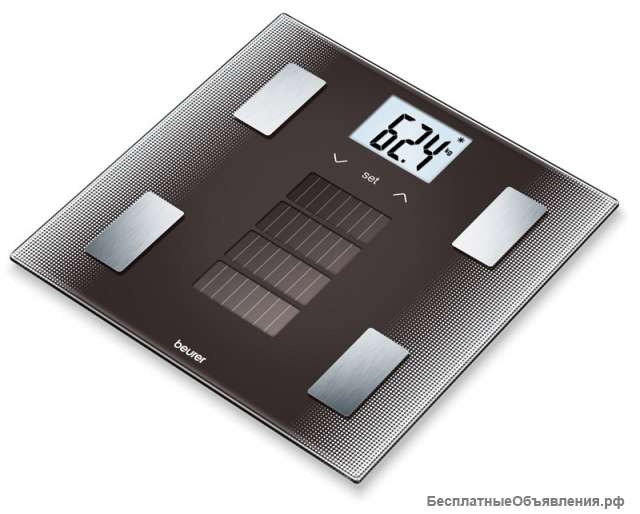 Весы напольные диагностические Beurer BF300