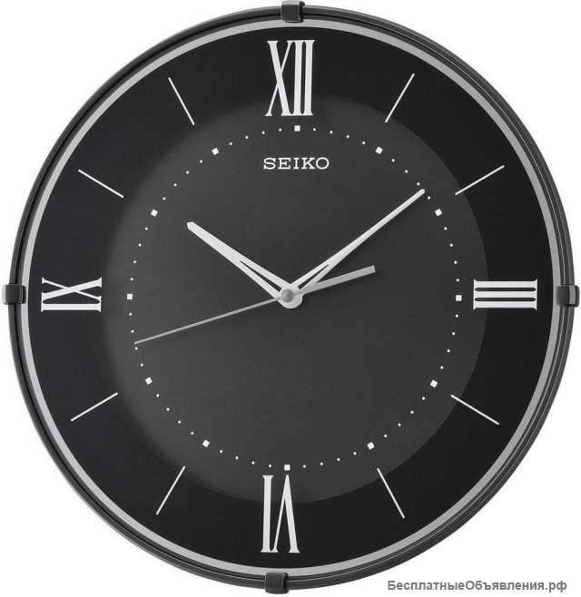 Настенные часы Seiko QXA689K