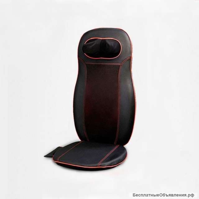 Массажная накидка FitStudio Neck & Back Massage Cushion