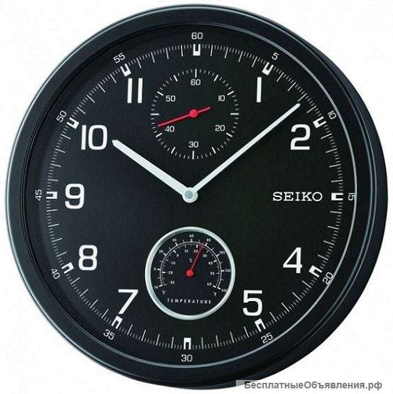 Настенные часы SEIKO QXA542JN
