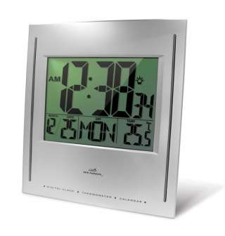 Электронные настенные часы Wendox W7B6B-S