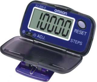 Шагомер электронный Omron HJ-005-E