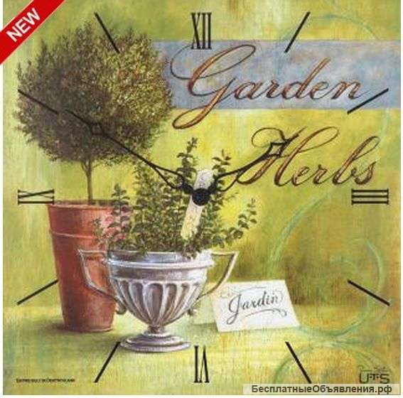 Настенные часы Tomas Stern 6024