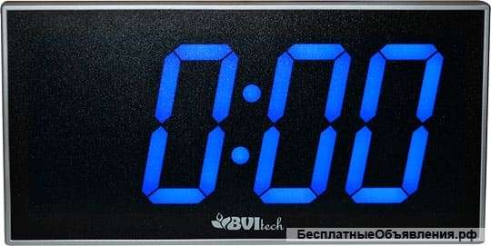 Электронные настенные часы BVItech BV-103B