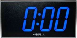 Электронные настенные часы BVItech BV-103B