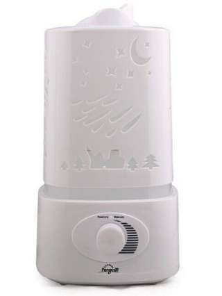 Увлажнитель ультразвуковой c площадью покрытия до 20 кв.м PNG-UА30