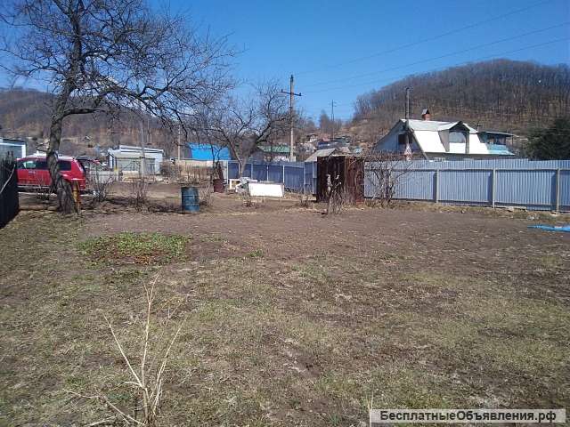 Дачный участок