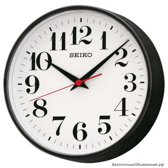 Настенные часы SEIKO QXA474K