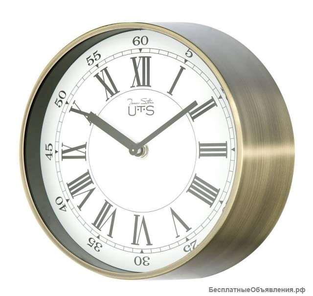 Настенные часы Tomas Stern 4015AG