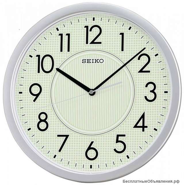 Настенные часы SEIKO QXA629S