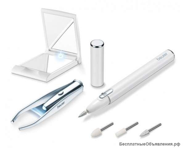 Косметический набор Beurer MP05+HL05+BS05