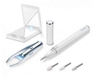 Косметический набор Beurer MP05+HL05+BS05