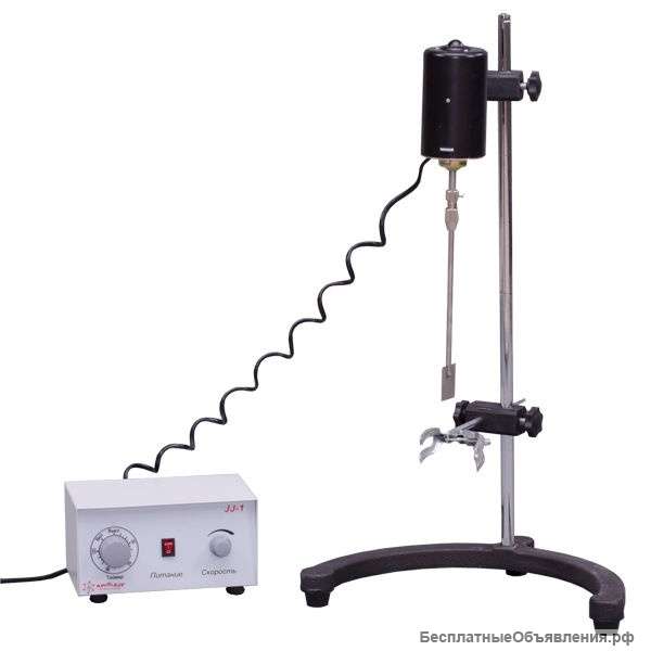 Верхнеприводная мешалка Armed JJ-1