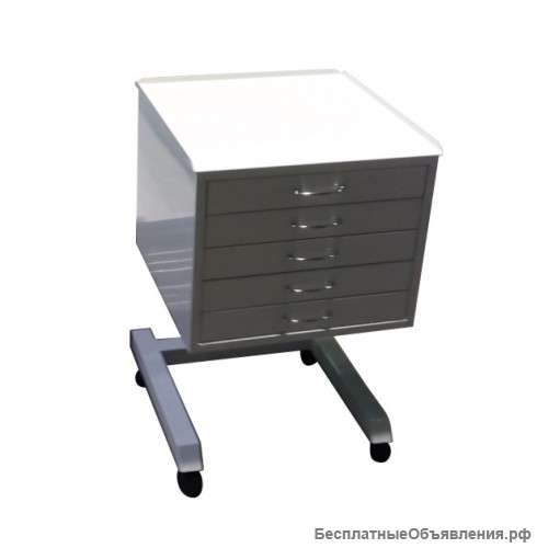 Столик стоматолога СС-1-5 (исполнение СС -1-8)