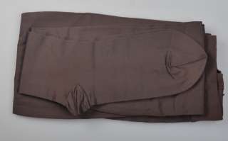 Колготки женские антиварикозные плотные Ergoforma 115 (18-22 мм.рт.ст.) коричневые