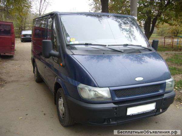 Грузовые и пассажирские перевозки