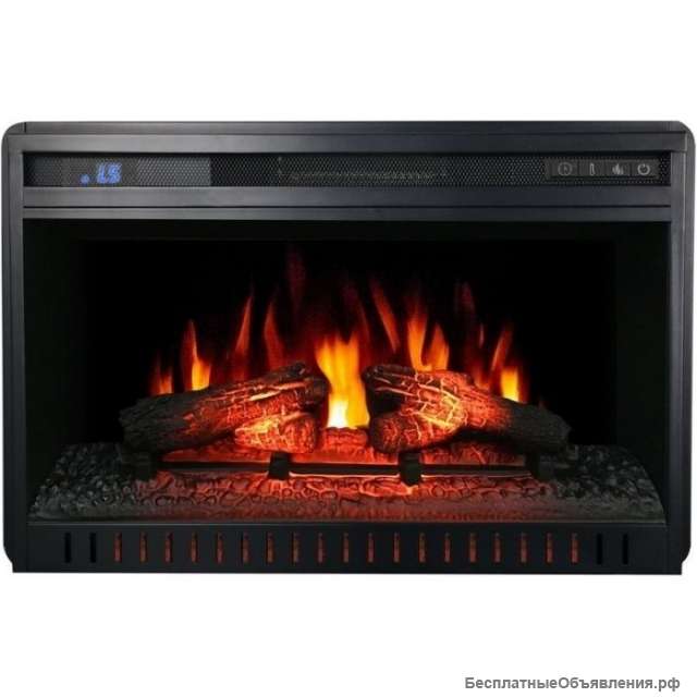 Очаг широкоформатный встраиваемый Royal Flame Vision 26 EF LED FX
