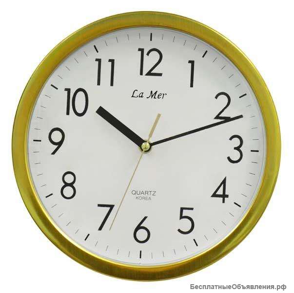 Настенные часы La Mer GD205002