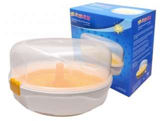 Детский стерилизатор бутылочек для СВЧ Maman LS-B701