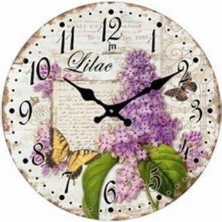 Настенные часы Lowell 14854