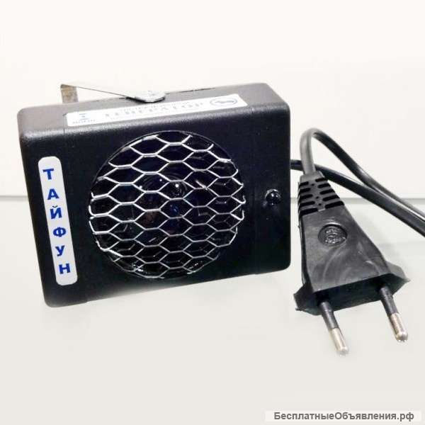 Ультразвуковой отпугиватель грызунов Тайфун ЛС 600