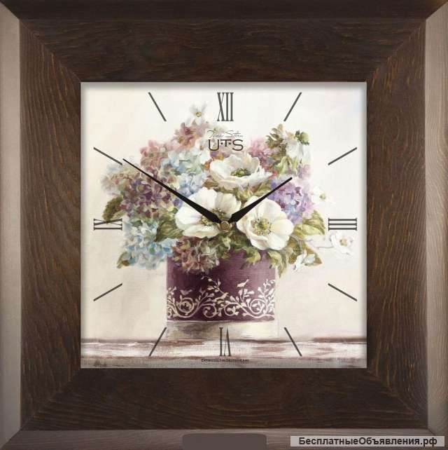 Настенные часы Tomas Stern 7001D