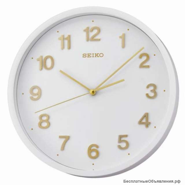 Настенные часы SEIKO QXA660W