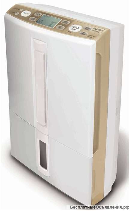 Мобильный осушитель Mitsubishi Electric MA-E20BG-R1 (SMART HOME)