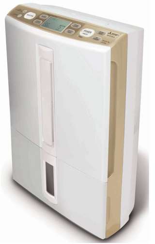 Мобильный осушитель Mitsubishi Electric MA-E20BG-R1 (SMART HOME)