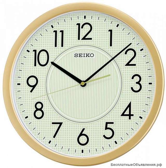 Настенные часы SEIKO QXA629G