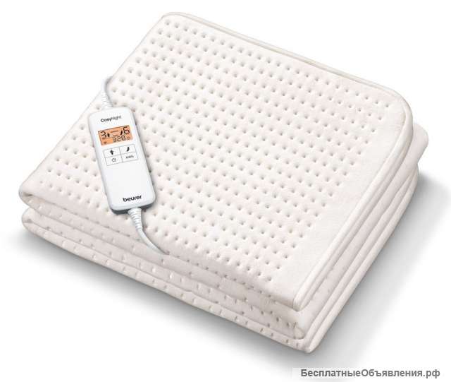 Электрическая простыня Beurer UB200 Cosy Night Connect